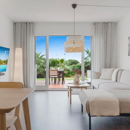 Charming Seaview Apartment With Pool In La Cala By Costarentals - Ref 49 卡拉德米哈斯 外观 照片