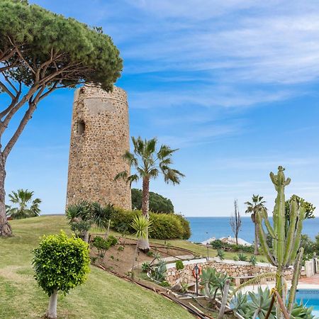 Charming Seaview Apartment With Pool In La Cala By Costarentals - Ref 49 卡拉德米哈斯 外观 照片