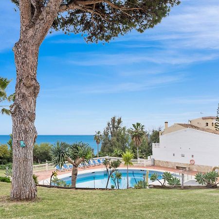 Charming Seaview Apartment With Pool In La Cala By Costarentals - Ref 49 卡拉德米哈斯 外观 照片
