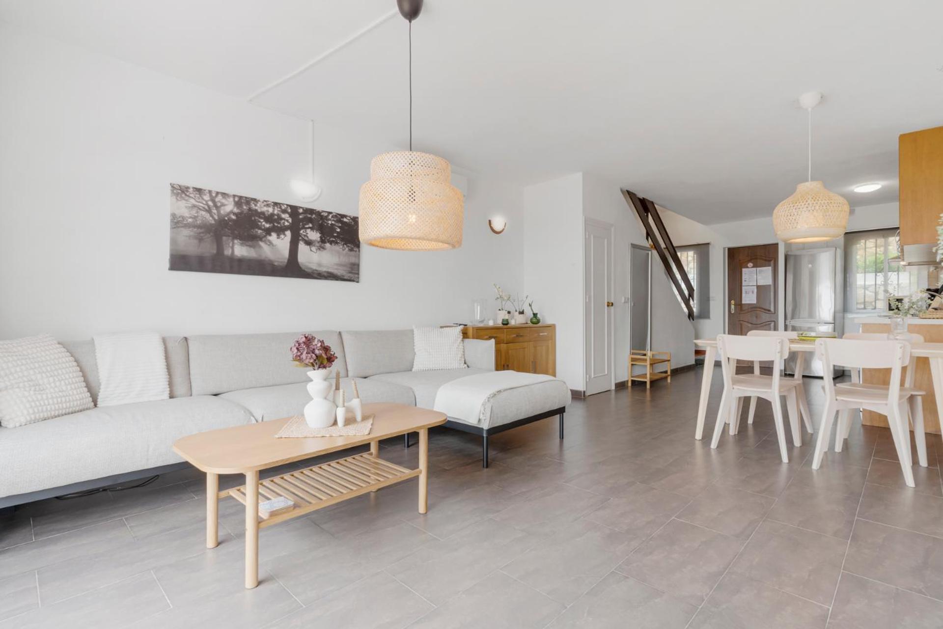 Charming Seaview Apartment With Pool In La Cala By Costarentals - Ref 49 卡拉德米哈斯 外观 照片