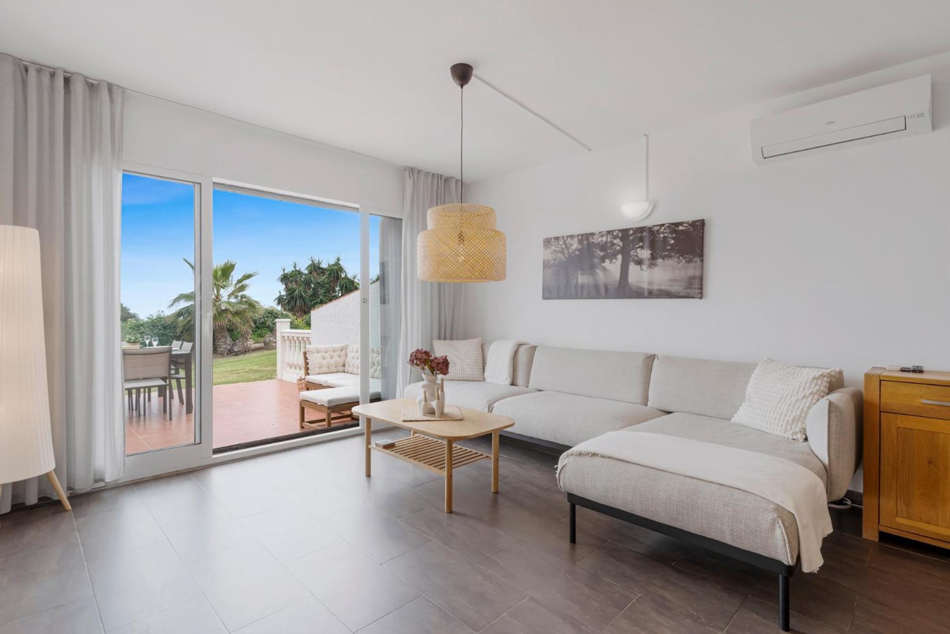 Charming Seaview Apartment With Pool In La Cala By Costarentals - Ref 49 卡拉德米哈斯 外观 照片