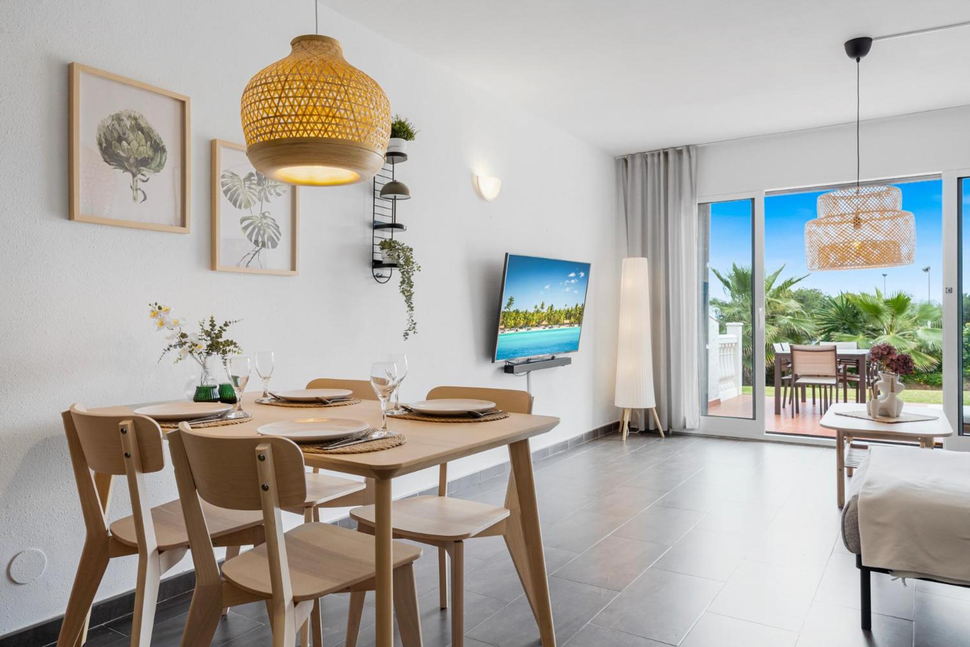 Charming Seaview Apartment With Pool In La Cala By Costarentals - Ref 49 卡拉德米哈斯 外观 照片