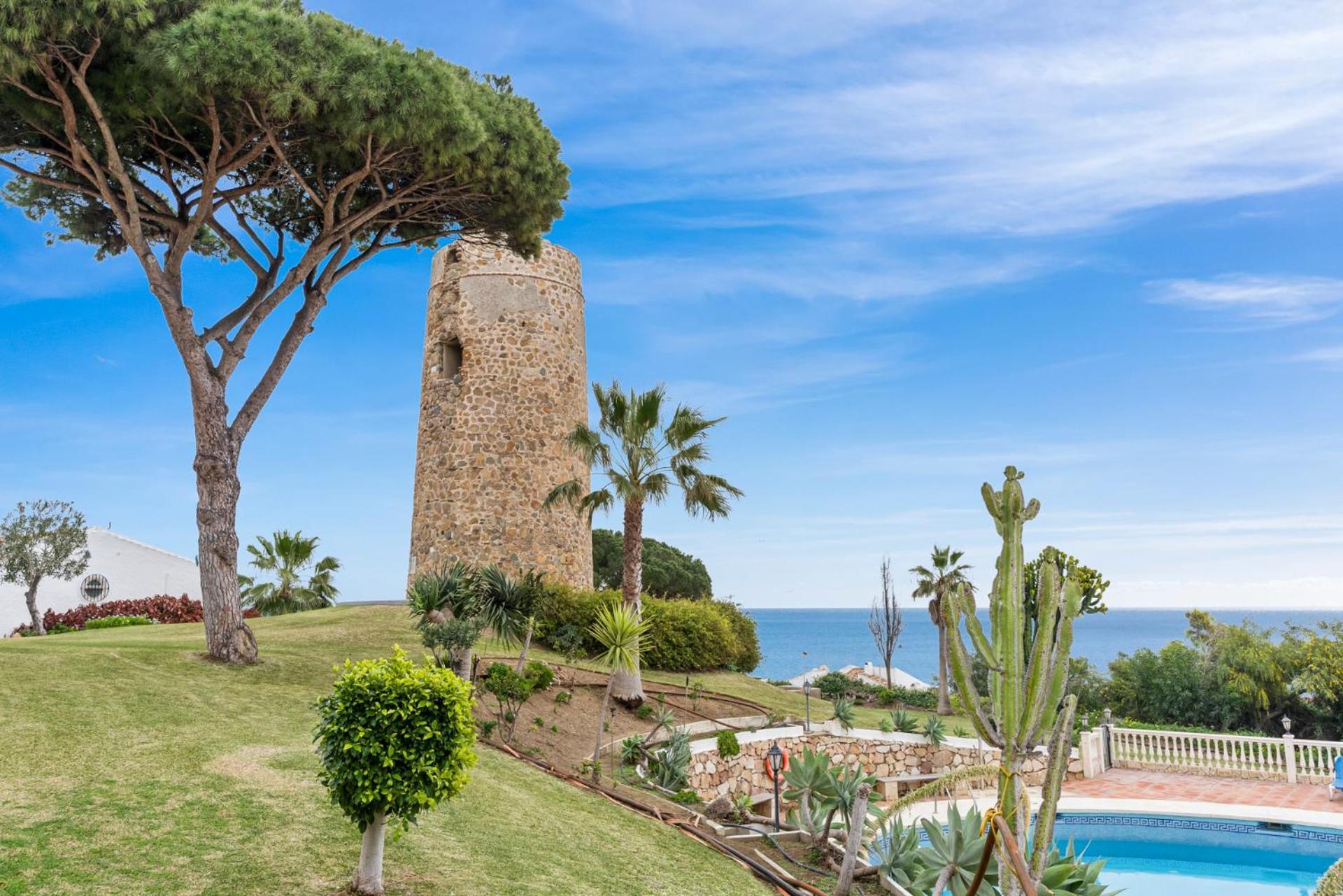 Charming Seaview Apartment With Pool In La Cala By Costarentals - Ref 49 卡拉德米哈斯 外观 照片