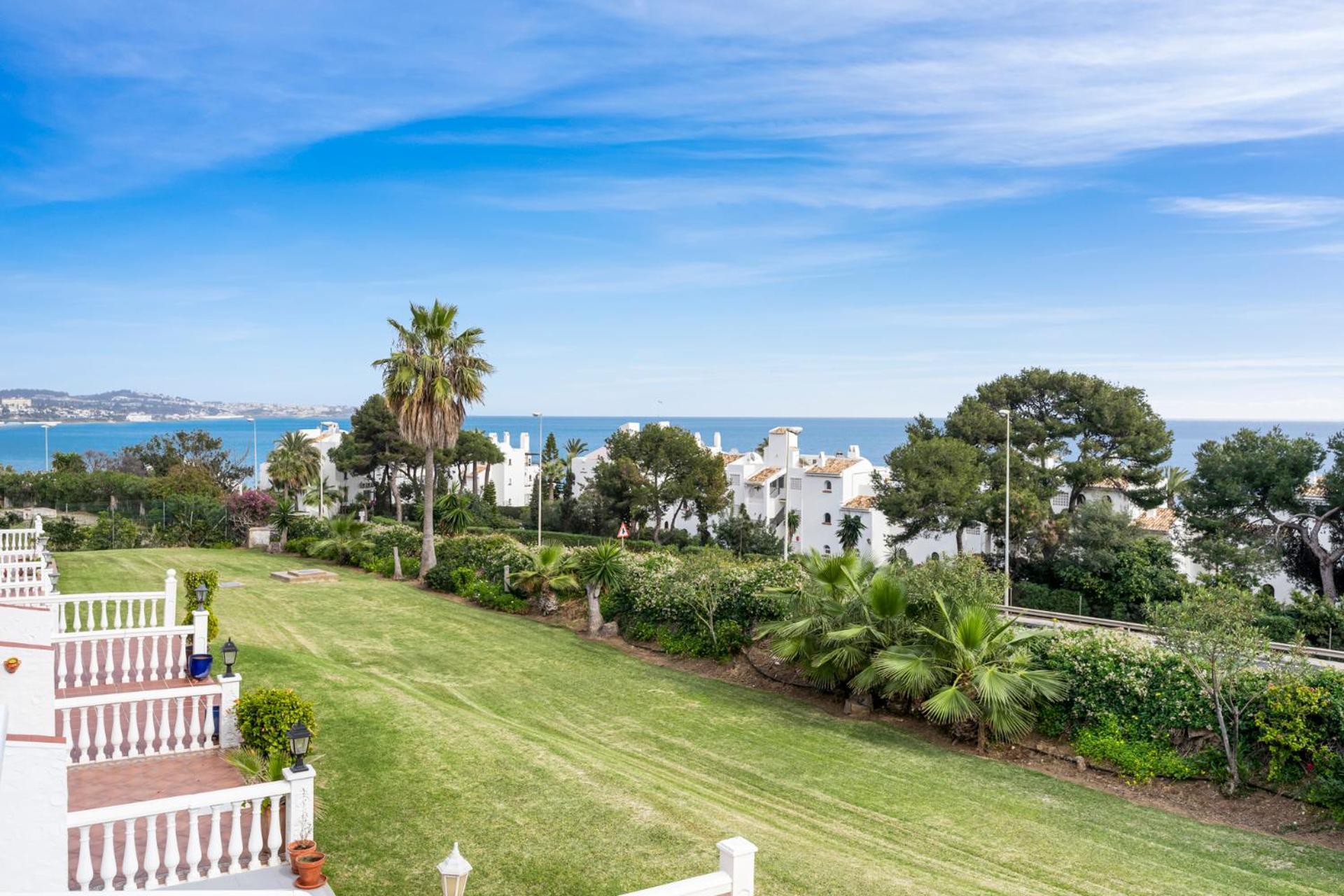 Charming Seaview Apartment With Pool In La Cala By Costarentals - Ref 49 卡拉德米哈斯 外观 照片