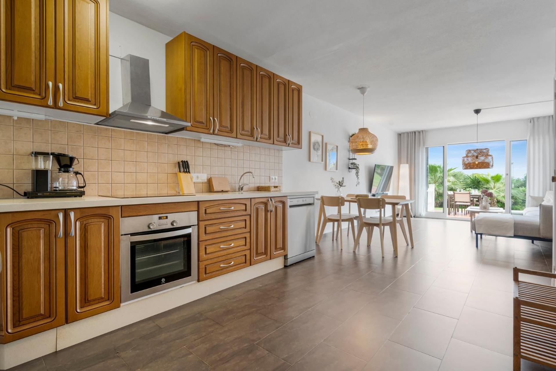 Charming Seaview Apartment With Pool In La Cala By Costarentals - Ref 49 卡拉德米哈斯 外观 照片