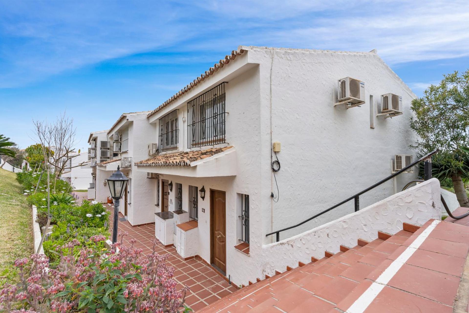 Charming Seaview Apartment With Pool In La Cala By Costarentals - Ref 49 卡拉德米哈斯 外观 照片